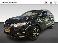 Nissan Qashqai - 1.3 DIG-T N-Connecta | Panoramadak