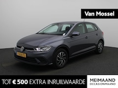 Volkswagen Polo - 1.0 TSI Life Camera | Airco | 15 Inch Velgen | Apple carplay |