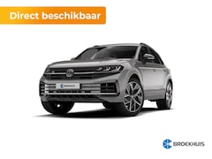 Volkswagen Touareg - R | Buitenspiegels elektrisch instel-, verwarm- en inklapbaar | Diefstalalarm | Telefoon d