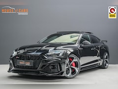 Audi RS5 - Sportback 2.9 510 pk TFSI quattro |dynamic ride control|panoramadak|B&O|keramisch|memory|H