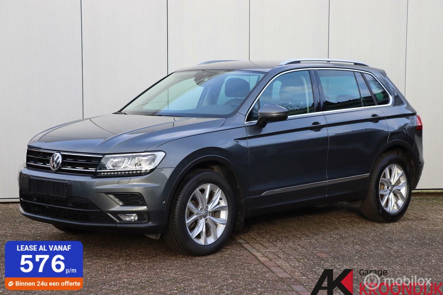 Volkswagen Tiguan - 2.0 TSI - AutoWereld.nl