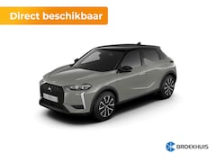 DS 3 - 3 Bastille | 17" lichtmetalen velgen DUBLIN | Iris Navigatie System | LED-achterlichten