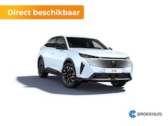 Peugeot 3008 - Allure | Advanced Active Safety Brake met camera en radar (Pack Safety Plus) | Climate Con