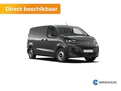 Fiat Scudo - Professional Standaard - Elektrisch Automaat