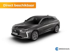 DS 4 - 4 Bastille+ | 10" capacitive touchscreen (personaliseerbaar) | 17" Lichtmetalen velgen ATH