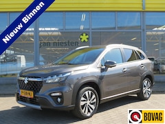 Suzuki S-Cross - 1.4 Boosterjet Style Smart Hybrid Automaat | Rijklaarprijs incl. 1 jaar Bovag garantie