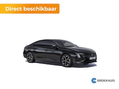 Peugeot 508 - GT HYbrid | Active Safety Brake met camera en radar (automatisch noodremsysteem) met Dista