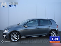 Volkswagen Golf - 1.6 TDI Comf.line ACC LED 18" LMV Afn. trekhaak PDC V&A