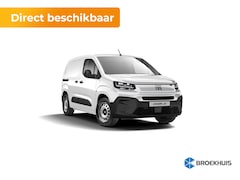 Fiat Doblò - Professional Standaard Automaat