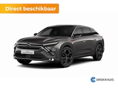 Citroën C5 X - Hypnos | Achteruitrijcamera met Top Rear Vision (180° weergave van ruimte achter de auto)