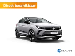 Opel Grandland - Ultimate - Hybrid | 19" Lichtmetalen velgen, in Bi-Color met 205/55 R19 banden | 3-spaaks