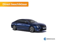 Peugeot 508 - Allure | 17" lichtmetalen velgen 'MERION' | Active Safety Brake met camera en radar (autom