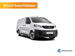 Peugeot e-Expert - Standaard - electric | 16" stalen velgen | Elektrisch bedienbare en verwarmbare buitenspie