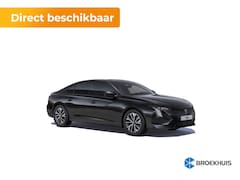Peugeot 508 - Allure HYbrid | 17" lichtmetalen velgen 'MERION' | Active Safety Brake met camera en radar