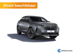 Peugeot 3008 - Allure | Advanced Active Safety Brake met camera en radar (Pack Safety Plus) | Climate Con