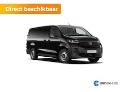 Fiat Scudo - Professional Standaard Automaat