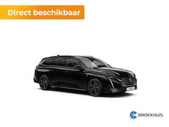 Peugeot 308 - GT | 18" lichtmetalen velgen 'PORTLAND' | Achteruitrijcamera 180° (Visiopark 1) | Autonomo