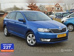 Skoda Rapid - 1.2 TSI AUTOMAAT Greentech JOY | 58.000km | Navi
