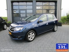 Dacia Sandero - 0.9 TCe Easy-R Lauréate 5drs Aut Airco Trekhaak