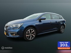Renault Mégane Estate - 1.3 TCe Bose, Trekhaak, Pdc voor + achter, Navi, Clima, Cruise