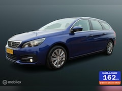Peugeot 308 SW - 1.2 PureTech Allure 130 PK, Pano, Pdc voor/achter + camera, Cruise, Navi, Clima, Lmv