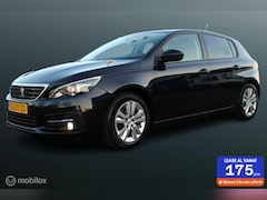 Peugeot 308 - 1.2 PureTech Blue Lease Executive, Pano, Trekhaak, Pdc voor + achter, Cruise, App connect,