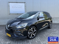 Renault Scénic - 1.3 TCe 140pk Bose 2018 / Camera / Half Leer / LED koplampen / R-Link 2 / 20inc / NAP