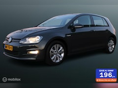 Volkswagen Golf - 1.0 TSI Automaat Connected Series, Navi, App connect, Stoelverwarming, Pdc + Camera