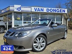Saab 9-3 Cabrio - 1.8t Vector Exklusiv | Automaat | Trekhaak / Navi | 2010