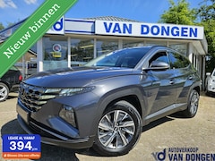 Hyundai Tucson - 1.6 T-GDI HEV Comfort Smart | Full Hybrid 230 PK | Keyless