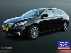 Peugeot 308 SW - 1.2 PureTech 130 PK Blue Lease Allure, Digitaal dasboard, Pdc voor + achter + Camera, navi