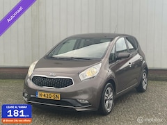 Kia Venga - 1.6 CVVT DynamicPLusLine Facelift /Navi/Camera/Stuur & Stoel verwarming/Dealeronderhouden/