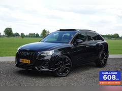 Audi Q3 - 40 TFSI quattro S-Line PANO SFEERVERLICHTING CAMERA