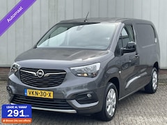 Opel Combo - 1.5D L2H1 Edition Automaat|Lang|1e eig|Camera|Ecc|LMV|PDC V+A|Tr.haak|