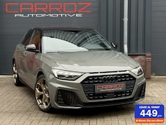 Audi A1 Sportback - 35 tfsi S-tronic 3x S Line ACC Camera B&O ACC Camera B&O Keyless Ambiance Lane assist