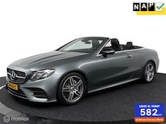 Mercedes-Benz E-klasse Cabrio - 200 184 Pk Premium Plus Aut9 | AMG Line | Vol Opties | 1e Eigenaar | NL Auto | DEALER-STAA