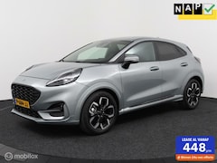 Ford Puma - 1.0 EcoBoost Hybrid ST-Line X Automaat | Navi | Camera | apple carplay | Half-leder | NL A
