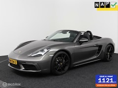 Porsche 718 Boxster - 2.0 Turbo 300 Pk PDK | NL Auto | Sportuitlaat | 20LMV | DEALER-STAAT
