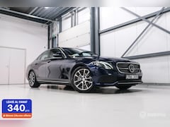Mercedes-Benz E-klasse - 350 e Prestige Plus | Luchtvering | Widescreen | Ambiance verlichting | LED | Leder | Adap