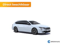 Peugeot 508 - GT HYbrid | Active Safety Brake met camera en radar (automatisch noodremsysteem) met Dista