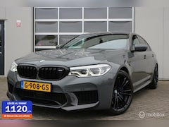 BMW M5 - 5-serie 600pk BJ-2019/NL-GELEVERD/SOFTCLOSE/ECC/NAP