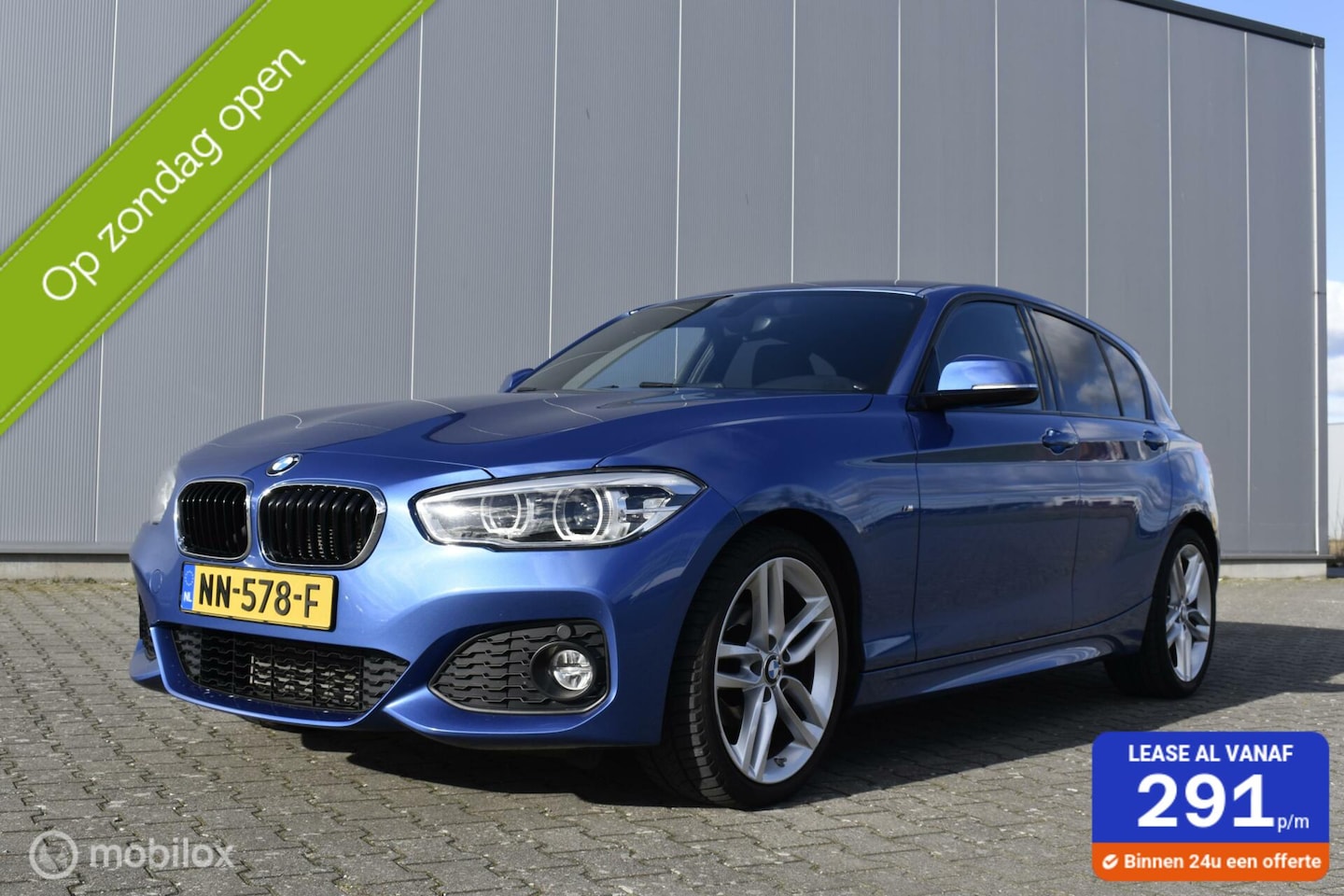 BMW 1-serie - 118i M Sport Edition 118i M Sport Edition - AutoWereld.nl