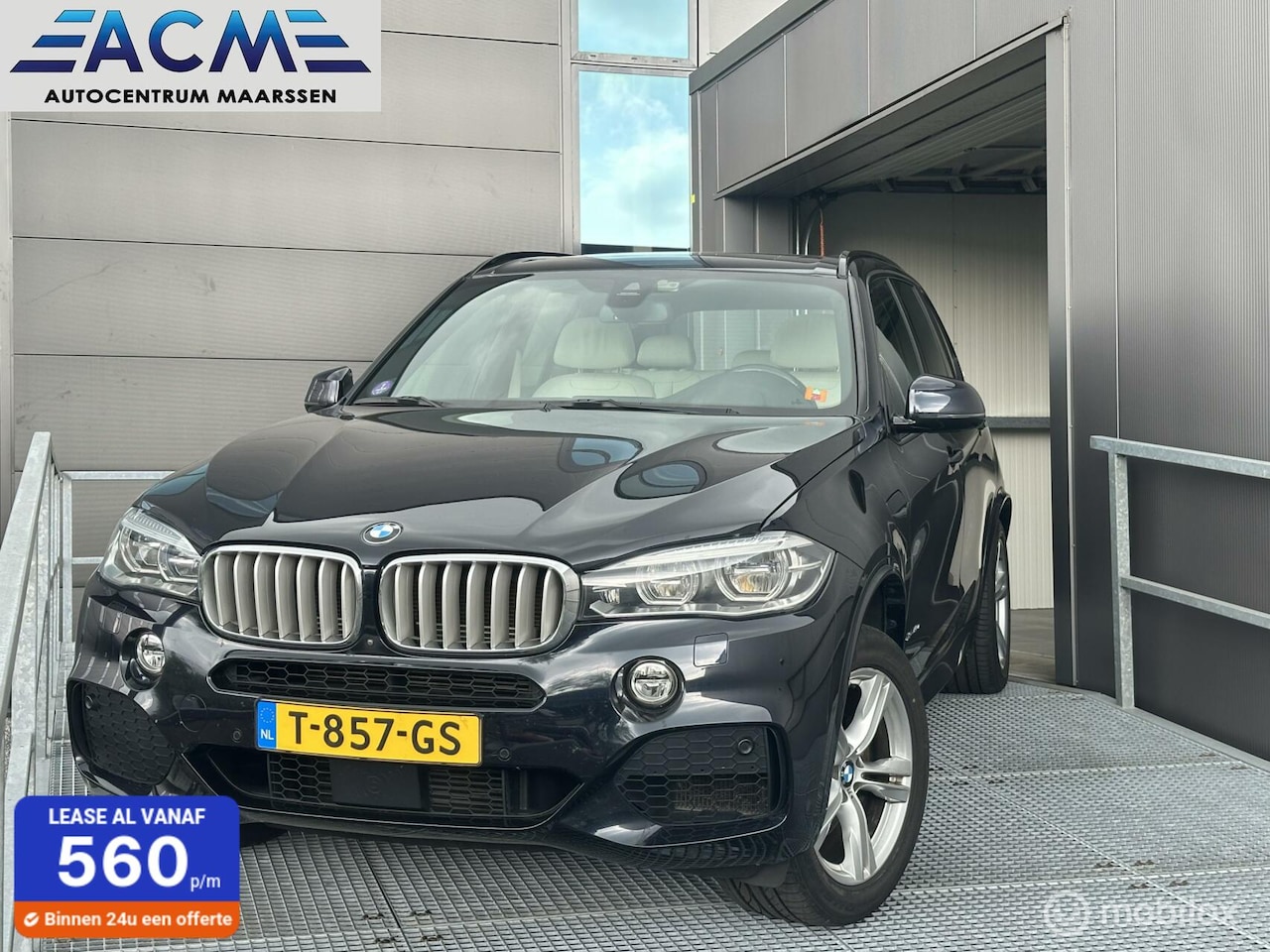 BMW X5 - xDrive 40e iPerformance M Sport Edition xDrive40e iPerformance M Sport Edition - AutoWereld.nl