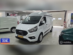 Ford Transit Custom - 320 2.0 TDCI L2H2 Omvormer kasten