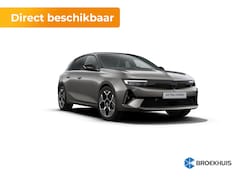 Opel Astra - GS | 18" Lichtmetalen velgen bi-colour met grijze accenten, Pentagon | 3, 7 kW boordlader