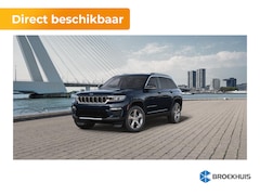 Jeep Grand Cherokee - Limited Automaat