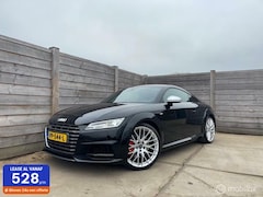 Audi TTS - Coupe 2.0 TFSI TTS quattro Pro Line +