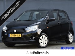 Suzuki Celerio - 1.0 Comfort Plus|17X VOORRAAD|NAVI|CARPLAY|AIRCO|PARK. SENSOREN