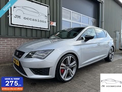 Seat Leon - 2.0 TSI Cupra 280 Automaat|Clima|Led|DAB|Navi|Cruise