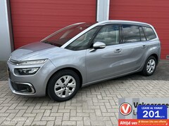 Citroën Grand C4 SpaceTourer - 1.2 PureTech 130pk Business 7 pers. ECC+Applecarplay+NAV+Cruise